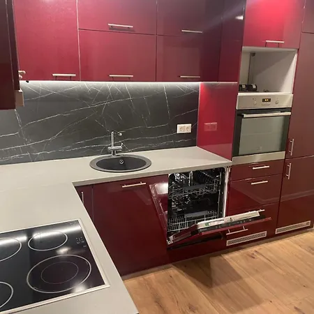 Apartman Louna *